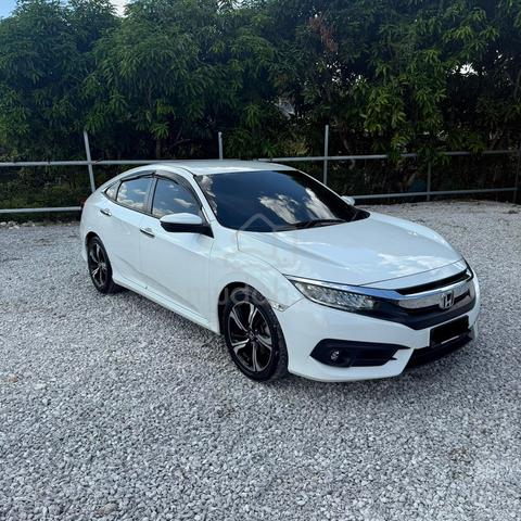 2018 Honda CIVIC 1.5 TC-PREMIUM (A) - 2
