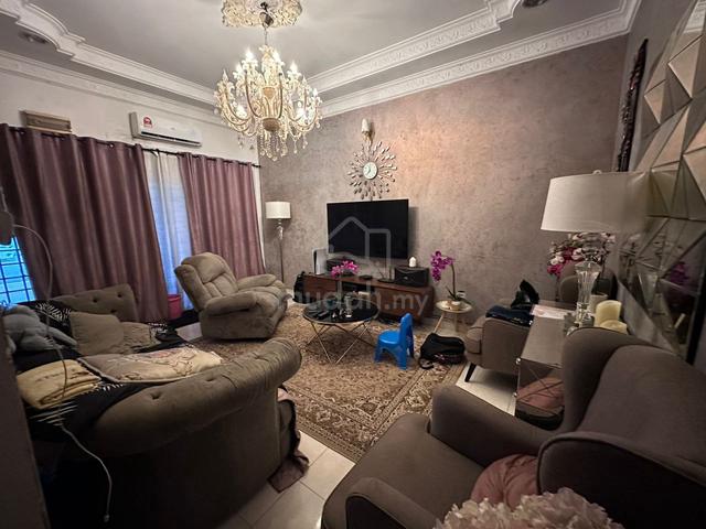 RUMAH CANTIK 1.5 Storey House Taman Maju Jaya Pandan Indah 5