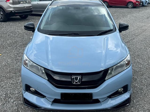2015 Honda CITY 1.5 V (A) - 4