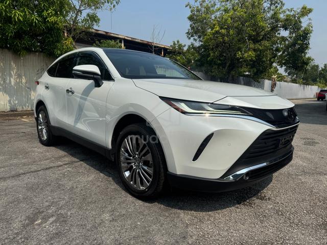 2023 Toyota HARRIER 2.0 Z MAGICROOF/ UNREGISTER - 1