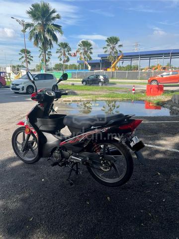 sme 110 with nice no plat boleh full loan - photo 5 of 9