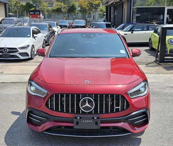 Mercedes Benz GLA35 2.0 AMG CHEAPEST IN THE MARKET - 3
