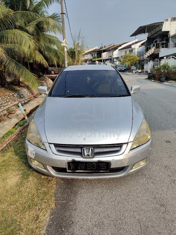 2005 Honda ACCORD 2.4 VTI-L (A) - 1