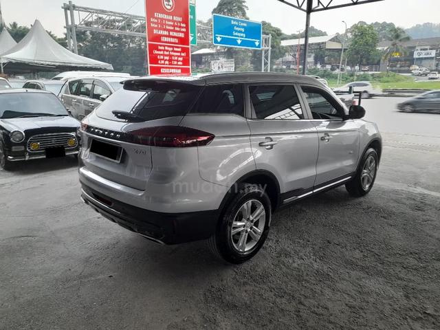 2022 Proton X70 1.8 STANDARD MY18 (A) - 5