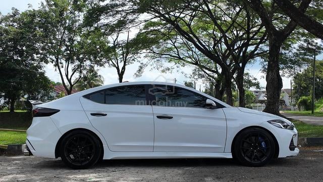 2018 Hyundai ELANTRA 1.6 SPORT (A) - 5
