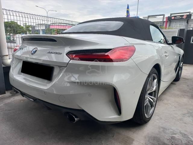 2019 Bmw Z4 sDRIVE30i 2.0 M-SPORT AUTOBAVARIAN2020 - 2
