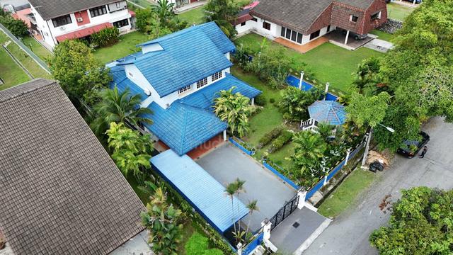 Cheapest Bungalow Shah Alam 1