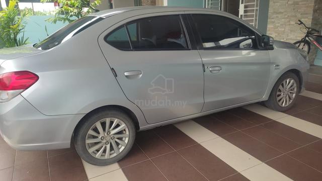 2013 Mitsubishi MIRAGE 1.2 GS (A) - 4