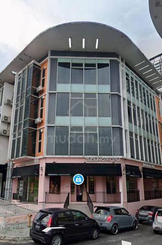 Cornet Shop Ground Floor & Basement Bangi Sentral Seksyen 9 1