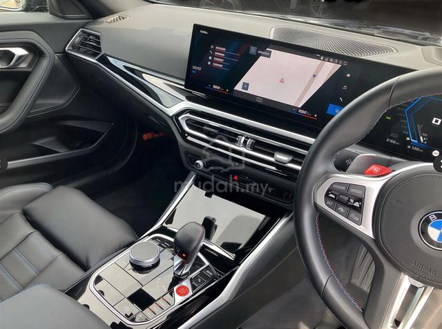 2023 BMW M2 G87 Unregistered | 8,850 KM | Warranty - 5