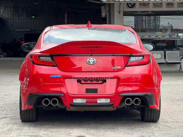 2022 Toyota GR86 2.4 RZ GR BODYKIT GR MUFFLER 5A - 5