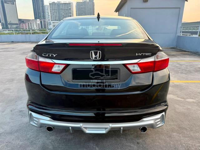 Honda CITY 1.5 V (A) - 5