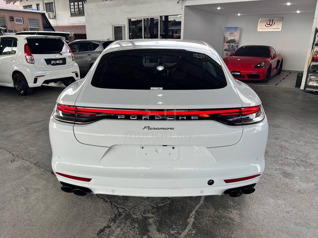 2020 Porsche PANAMERA 4S 2.9L (A) - 5