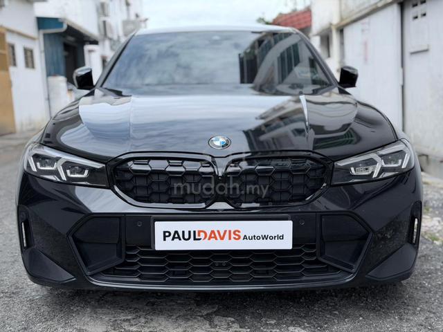 2023 Bmw 330i 2.0 M SPORT MY19 G20 FACELIFT (A) - 2