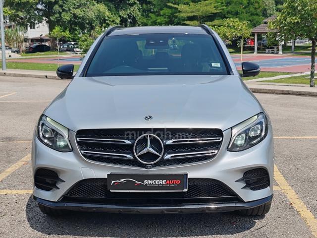 Mercedes Benz GLC250 2.0 4MATIC 360CAM SUNROOF P/B - 3