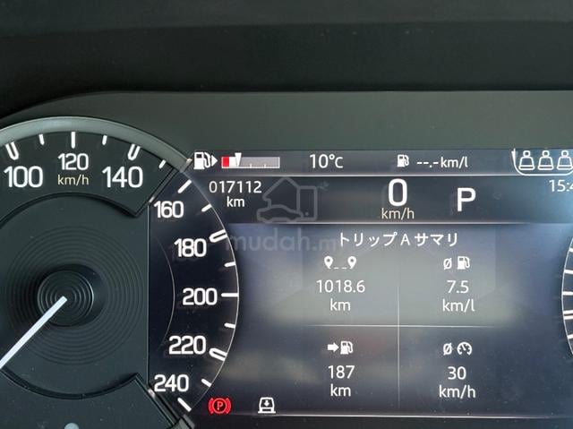 2023 Land Rover DEFENDER 2.0 110 P300 (A)5A 18K KM - 3