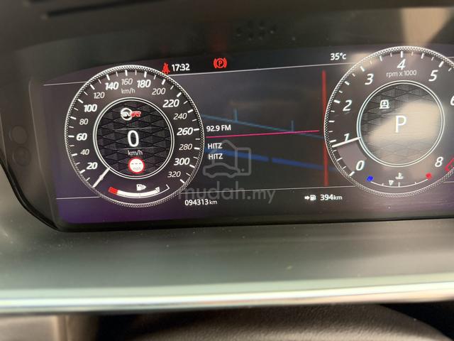 2018 Land Rover RANGE ROVER 5.0 SPORT - 5