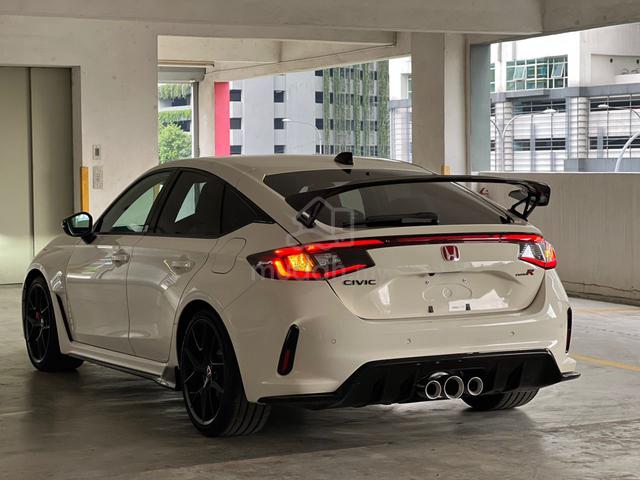 GRADE 6A|2025 Honda CIVIC 2.0 TYPE R FL5 - 2