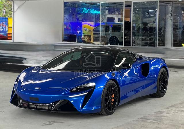 2023 Mclaren ARTURA 3.0 COUPE (A) - 3