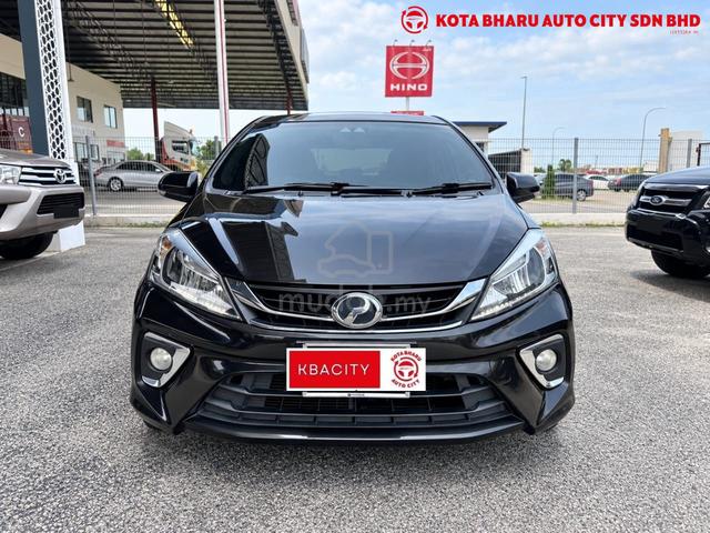 Perodua MYVI 1.3 PREMIUM X (A) Tahun 2021 - 1