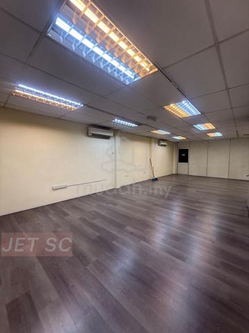 Facing Open#Taman Chi Liung, Klang-1st Floor Shoplot Office For Rent 1
