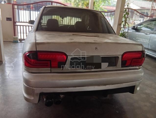 2003 Proton WIRA 1.3 A/B GLI (M) - 2