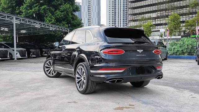 2022 JP Bentley BENTAYGA 4.0 V8 1ST EDITION UNREG - 2