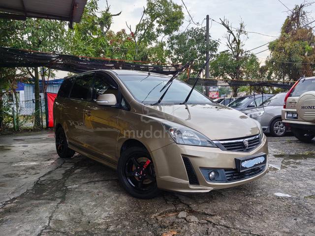 2012 Proton EXORA 1.6 BOLD EXECUTIVE (A) - 1