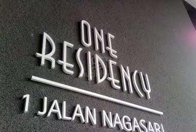 One Residency 1