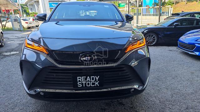 2024 Toyota HARRIER Z 2.0 LUXURY (A) DIGITAL METER - 4