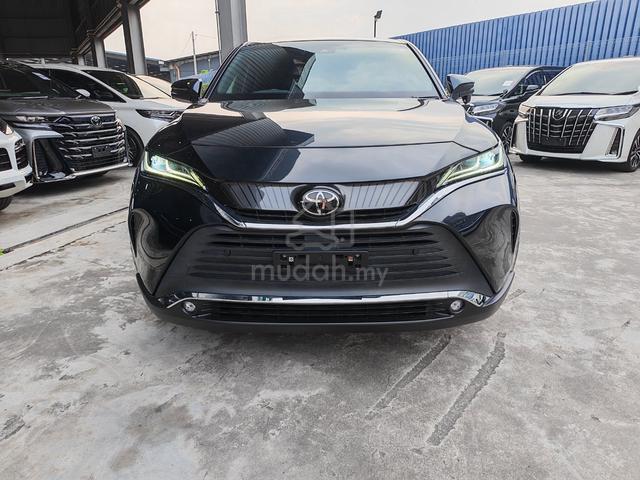 2022 Toyota HARRIER 2.0 G LEATHER - 2