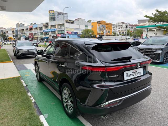 2021 Toyota HARRIER 2.0 Z (A) - 24752KM - 5