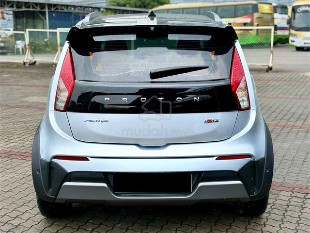 2022 Proton IRIZ 1.6 ACTIVE MY19 FACELIFT(A) F.SER - 5