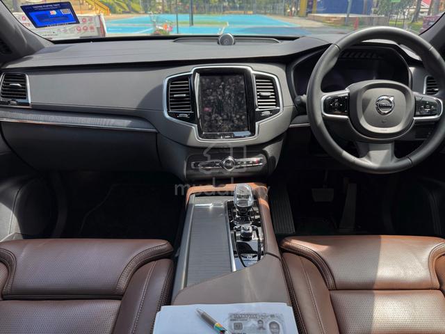 2023 Volvo XC90 2.0 RECHARGE T8 (UNDER WARRANTY) - 4
