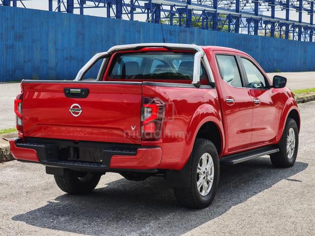2021 Nissan NAVARA V 2.5L (A) VL PRO 4-X F SERVICE - 4