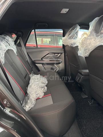 Perodua TRAZ Ready Stock Promo KawKaw Gift Menarik - 5