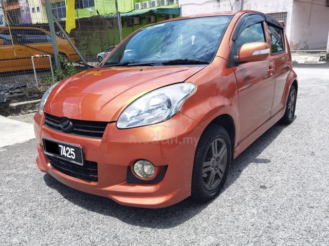 Y2011 Perodua MYVI 1.3 SE2 ORI leather seat - 4