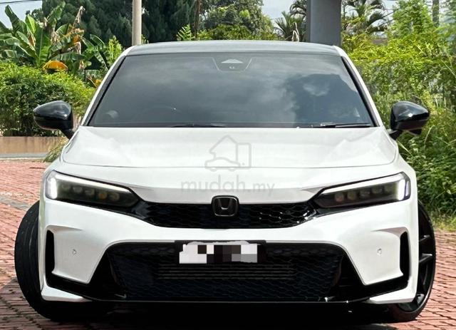 2023 Honda CIVIC 1.5 RS MY22 FE (A) - 2