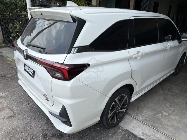 2022 Perodua ALZA 1.5 AV MY17 FACELIFT (A) - 2