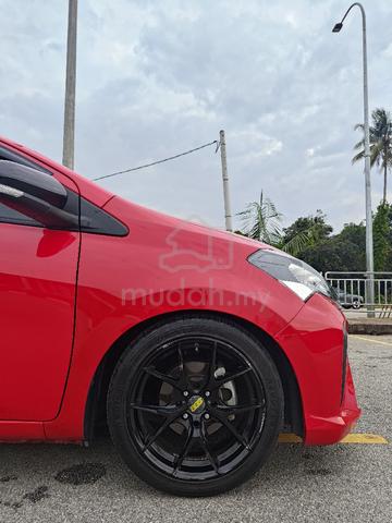 2023 Perodua MYVI 1.3 G MY17 M800 D51A FACELIFT - 4