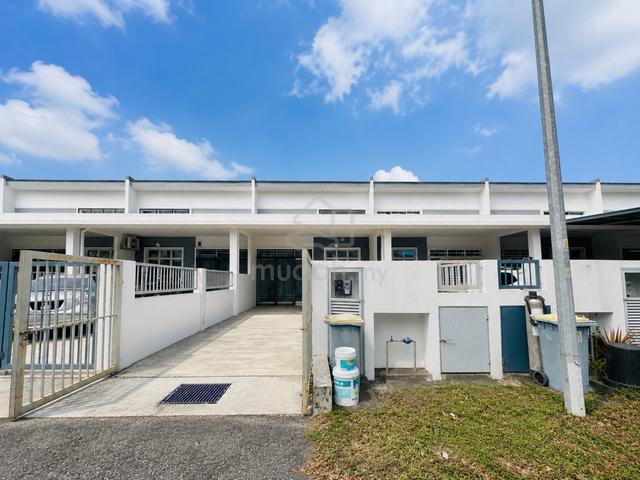 FULL LOAN + FACING OPEN ‼️ 1 Storey Tmn Seri Maju Kg. Bukit Changgang 1