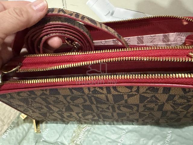 BONIA leather - photo 3 of 4