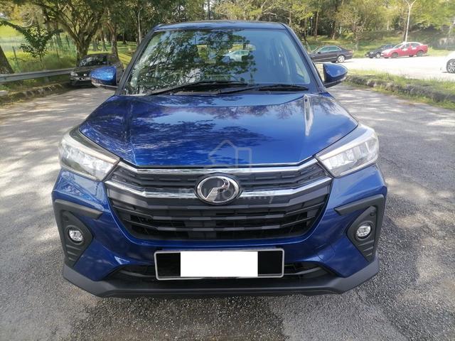 2023 Perodua ATIVA 1.0 H (Offer WRTY , 1OWR - 2