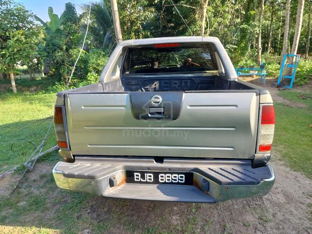2006 Nissan FRONTIER 2.5 GRANROAD (M) - 4