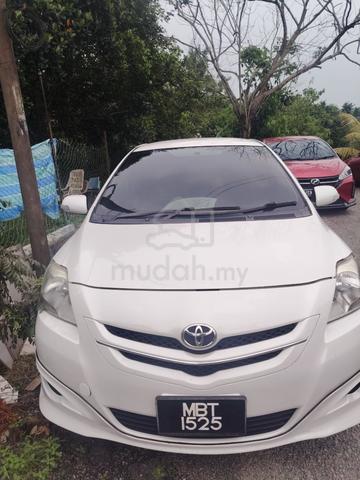2009 Toyota VIOS 1.5 E NCP93R-BEPRKE (A) - 1