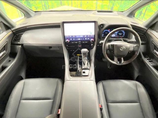 2024 Toyota ALPHARD 2.5 Z (A) - 3