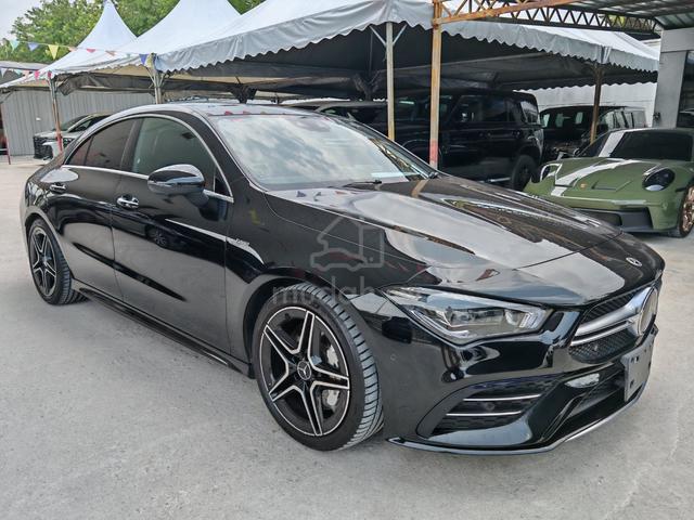 2021 Mercedes Benz CLA35 AMG 2.0 (A) - 1