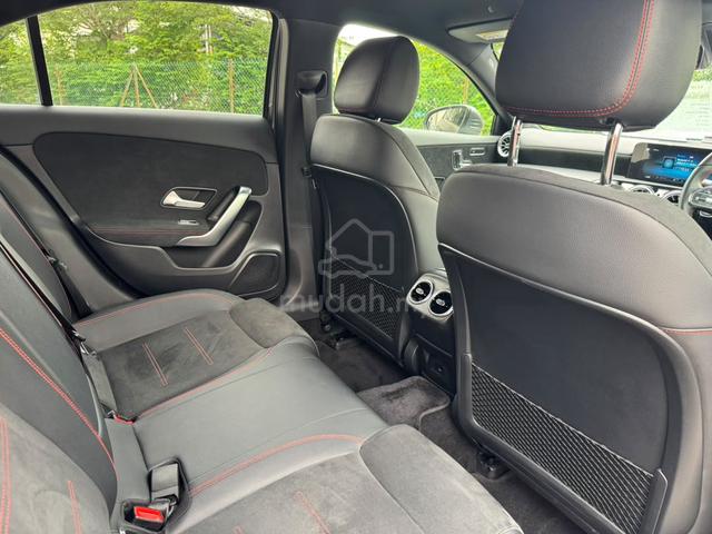 2022 Mers a180 Amg Sedan 1.3 Turbo - 3