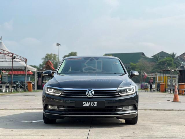 2018 Volkswagen PASSAT 1.8 TSI COMFORTLINE (CKD) - 3