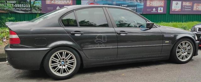 2001 Bmw 3 SERIES 1.9 18I (CKD) E46 (A) - 1